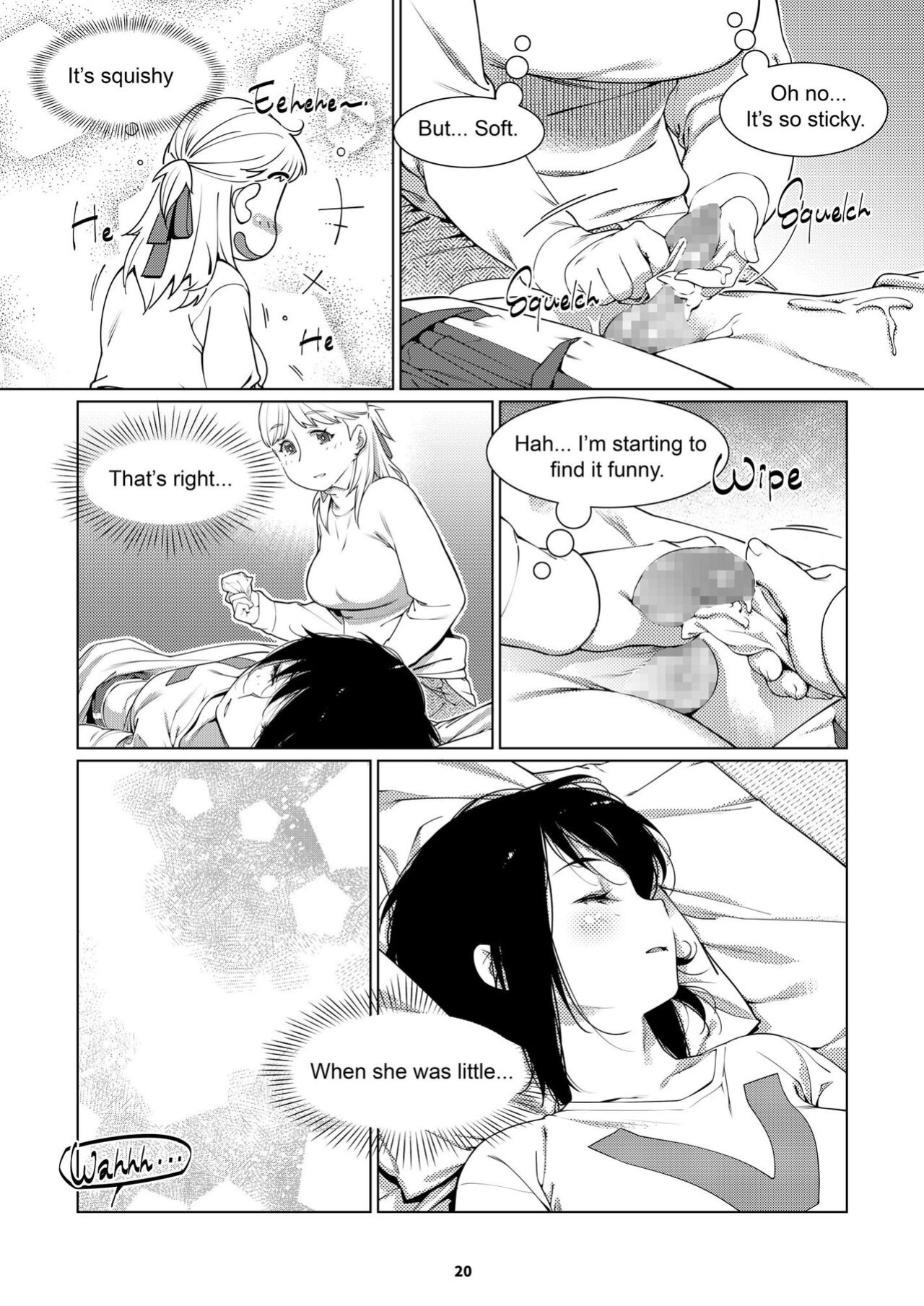 [Otonano Omochiya (Hirokawa)] Futaba no Ohanashi Matome 3 - The Story of Futaba 3