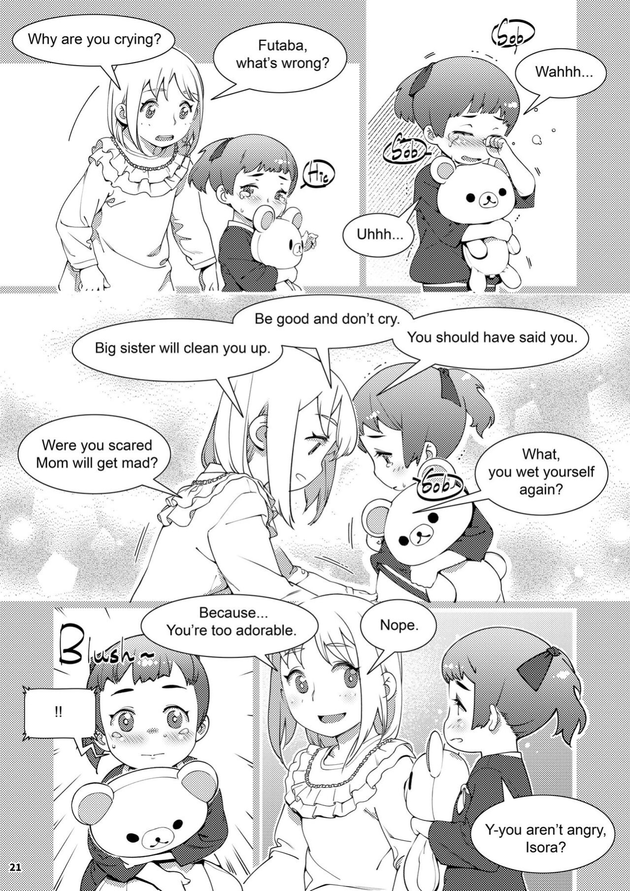 [Otonano Omochiya (Hirokawa)] Futaba no Ohanashi Matome 3 - The Story of Futaba 3