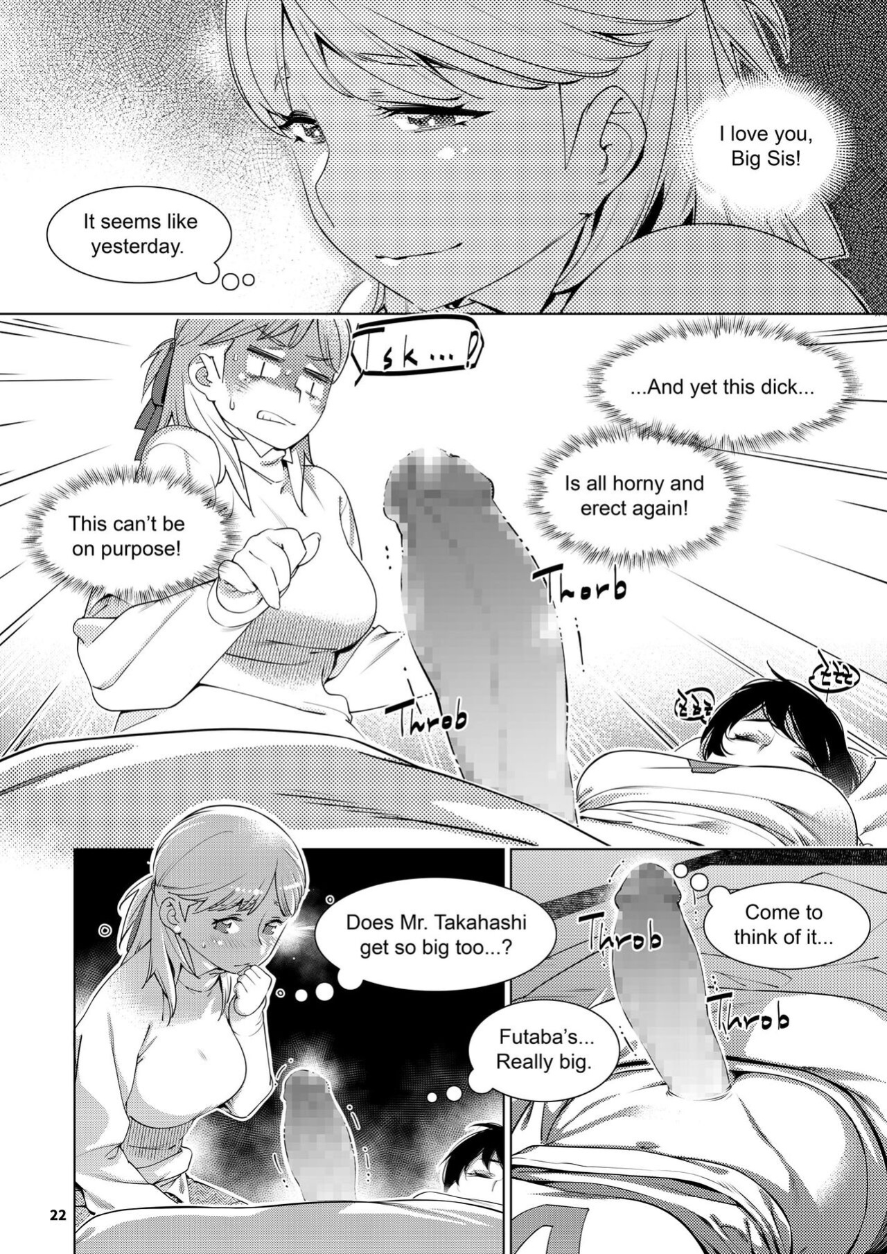 [Otonano Omochiya (Hirokawa)] Futaba no Ohanashi Matome 3 - The Story of Futaba 3