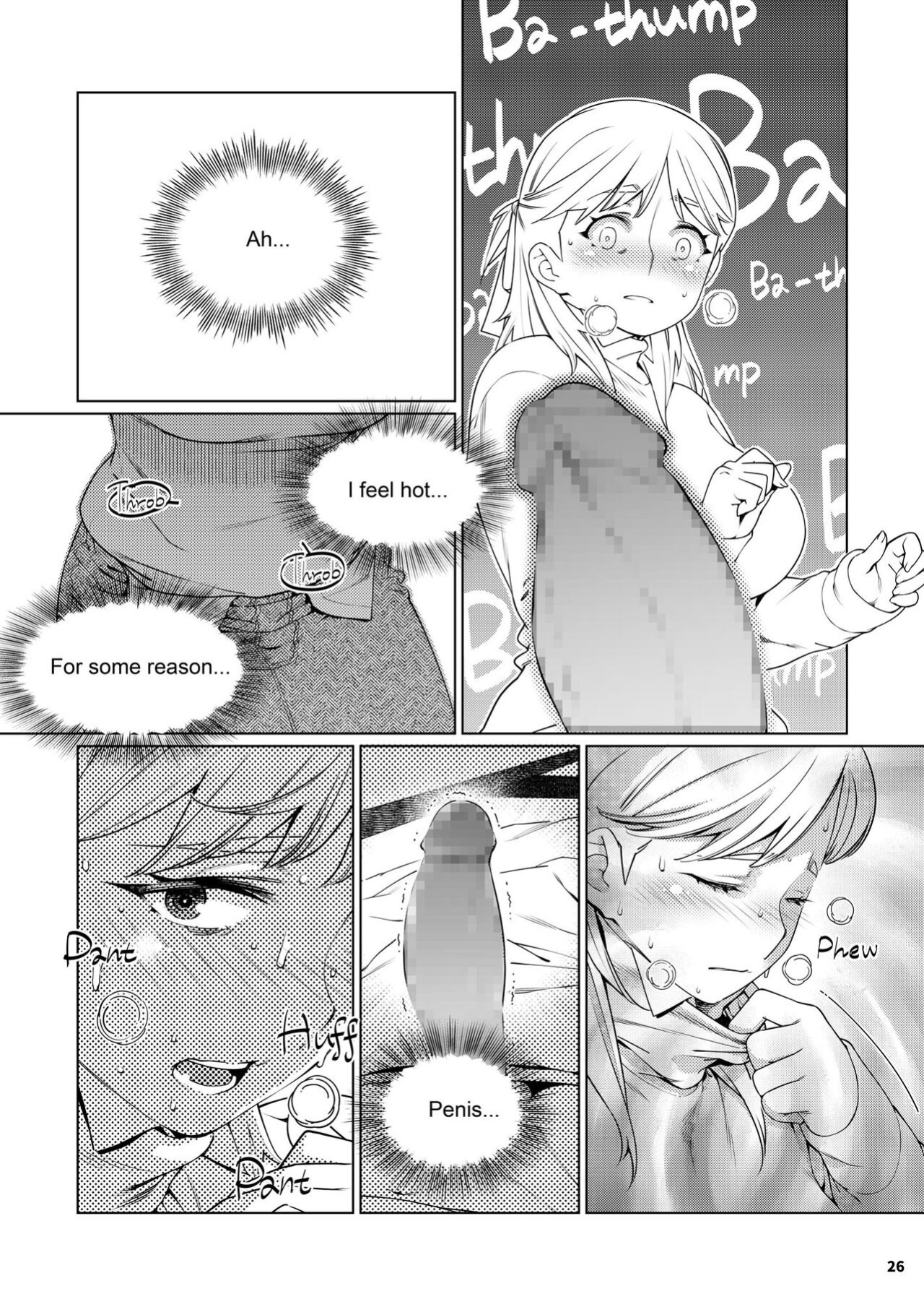 [Otonano Omochiya (Hirokawa)] Futaba no Ohanashi Matome 3 - The Story of Futaba 3
