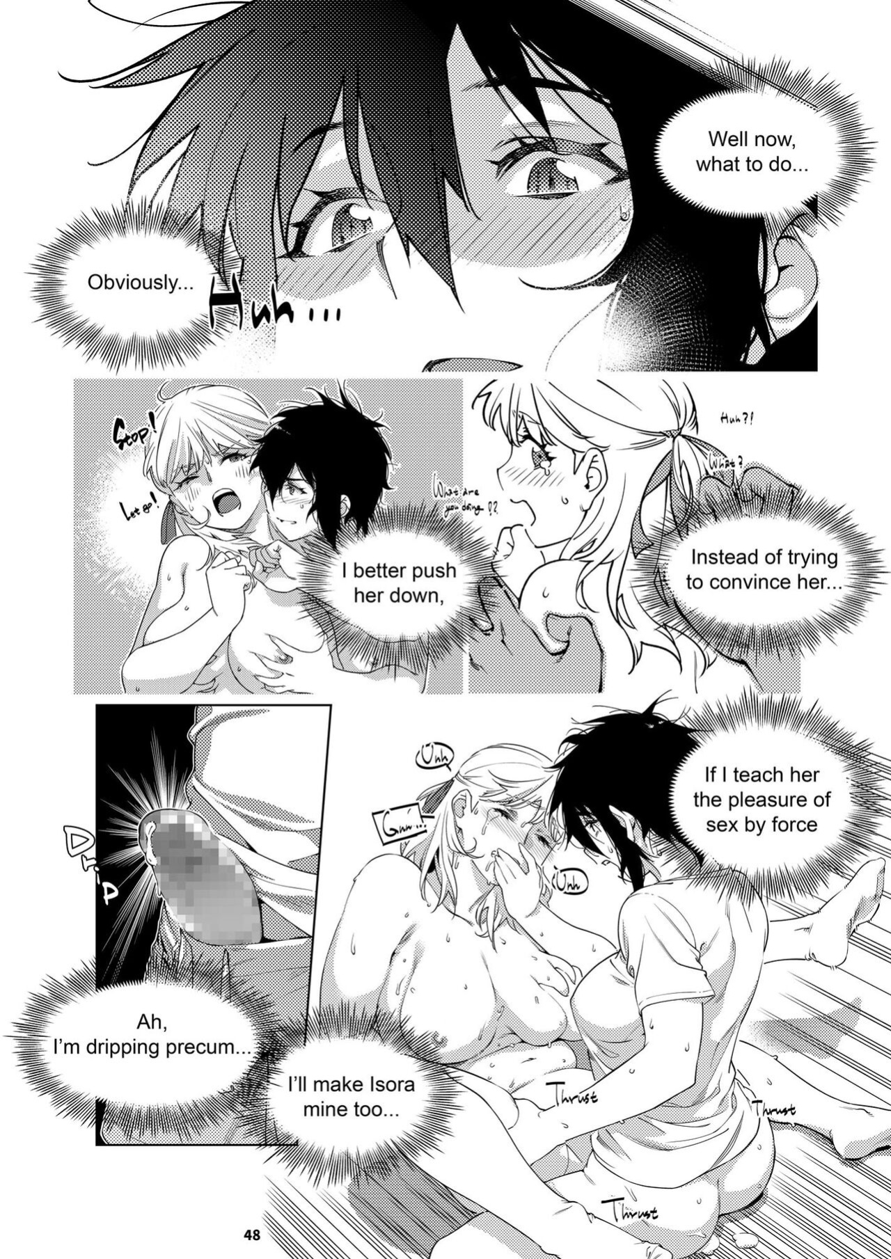 [Otonano Omochiya (Hirokawa)] Futaba no Ohanashi Matome 3 - The Story of Futaba 3