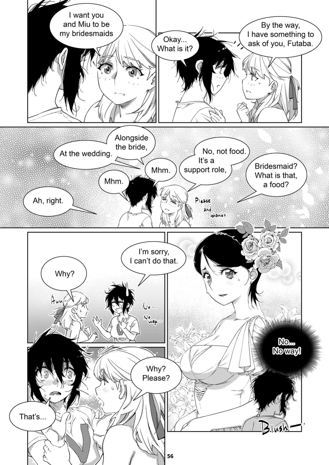 [Otonano Omochiya (Hirokawa)] Futaba no Ohanashi Matome 3 - The Story of Futaba 3