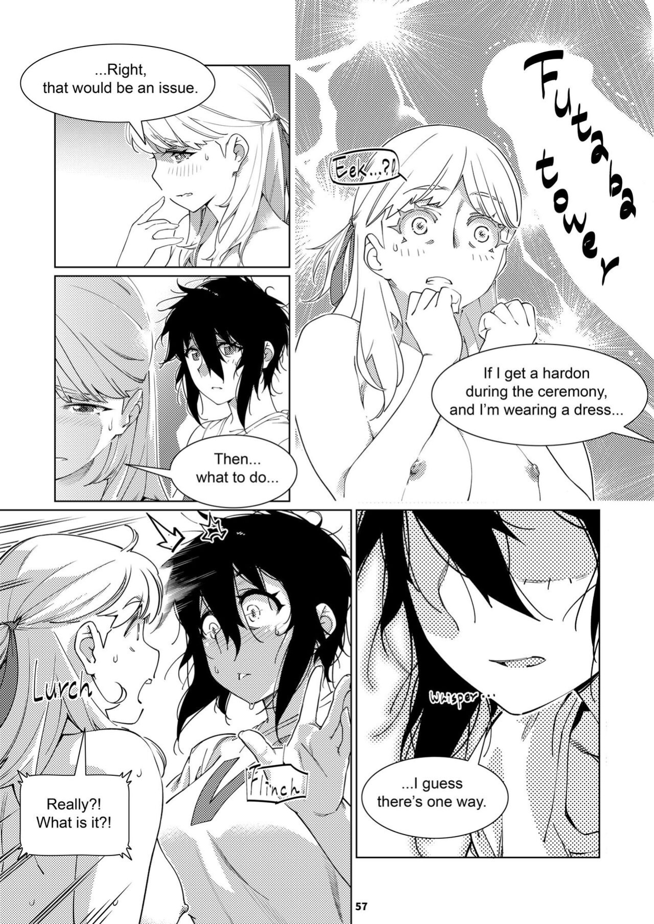 [Otonano Omochiya (Hirokawa)] Futaba no Ohanashi Matome 3 - The Story of Futaba 3