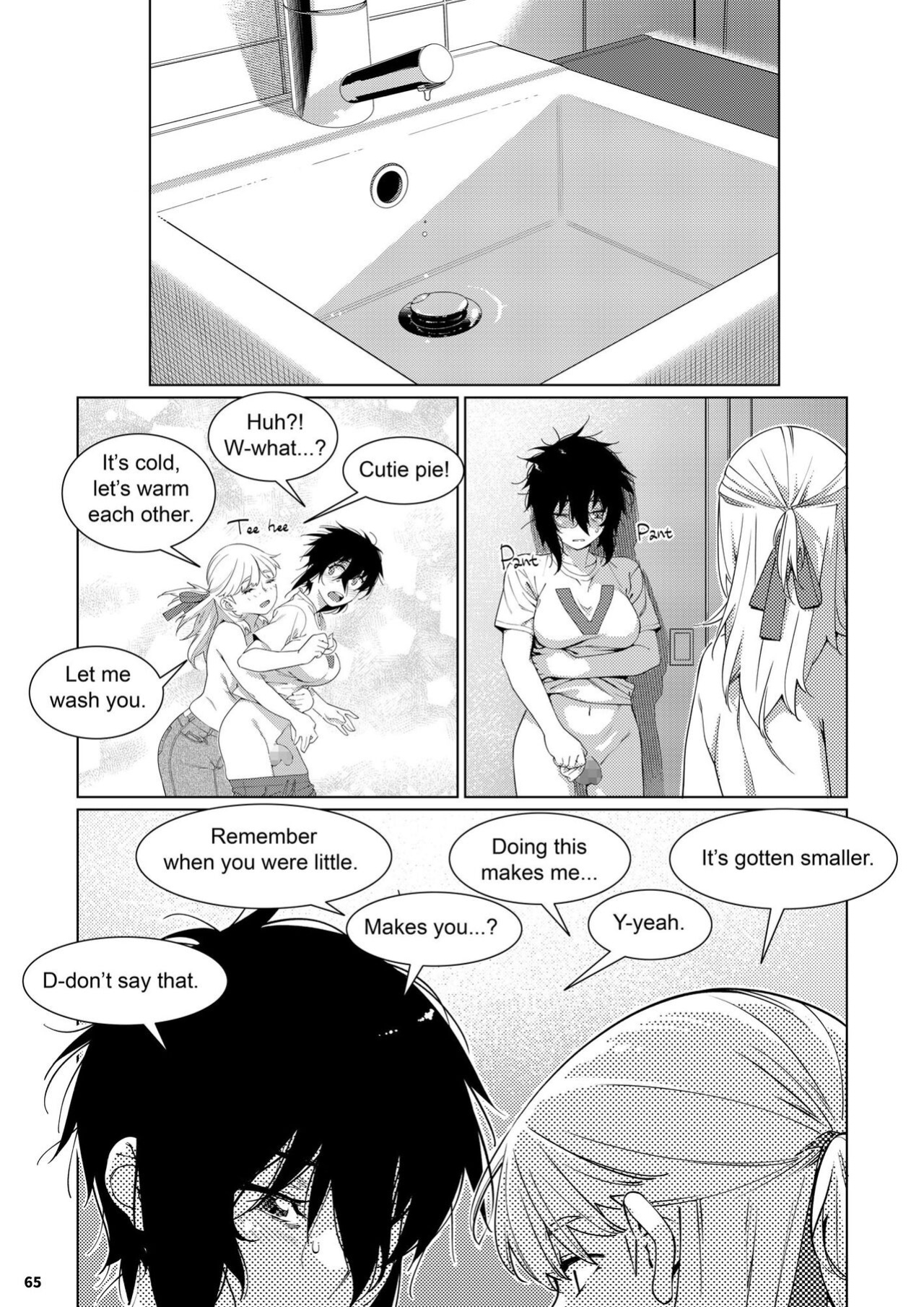 [Otonano Omochiya (Hirokawa)] Futaba no Ohanashi Matome 3 - The Story of Futaba 3