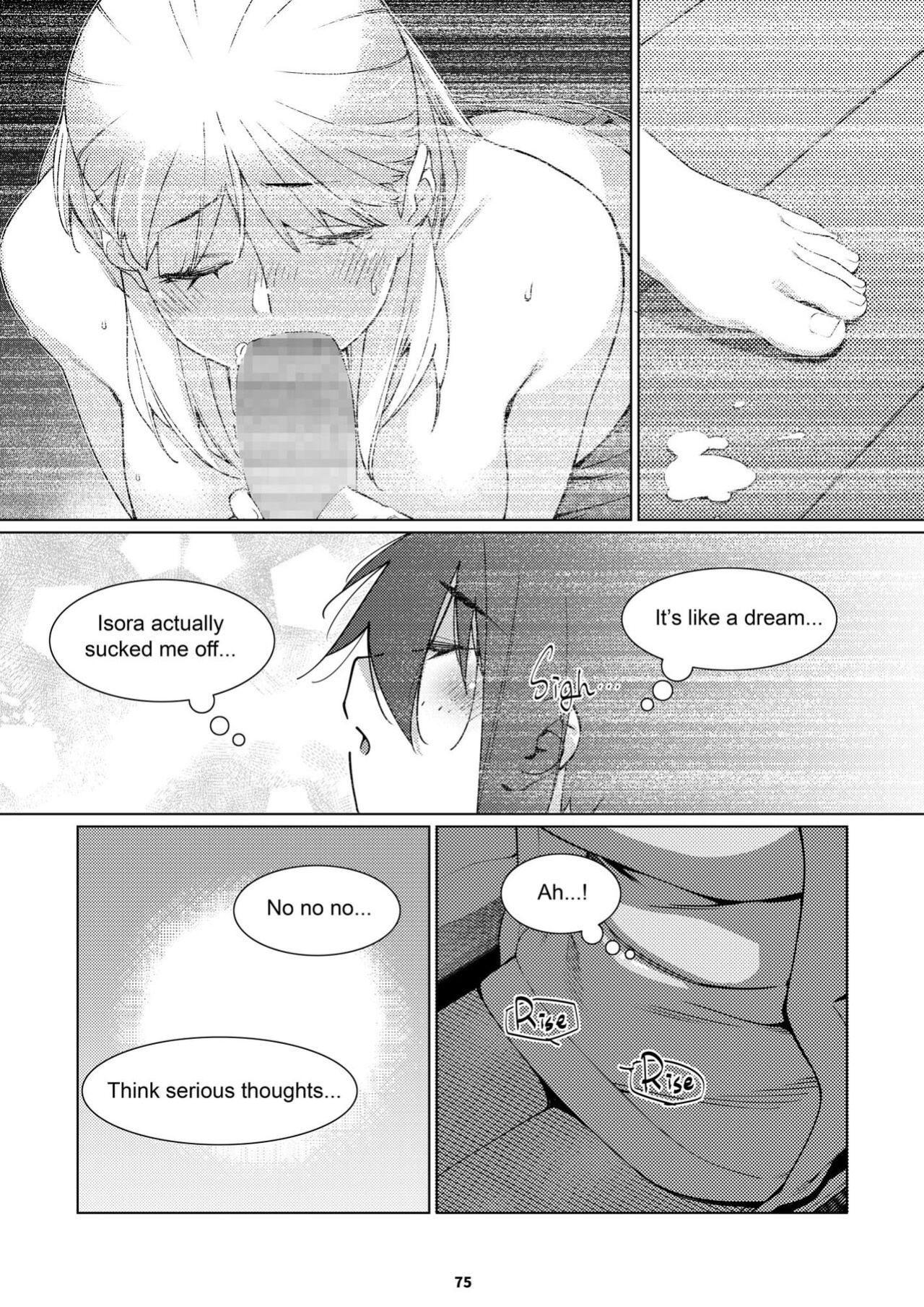 [Otonano Omochiya (Hirokawa)] Futaba no Ohanashi Matome 3 - The Story of Futaba 3