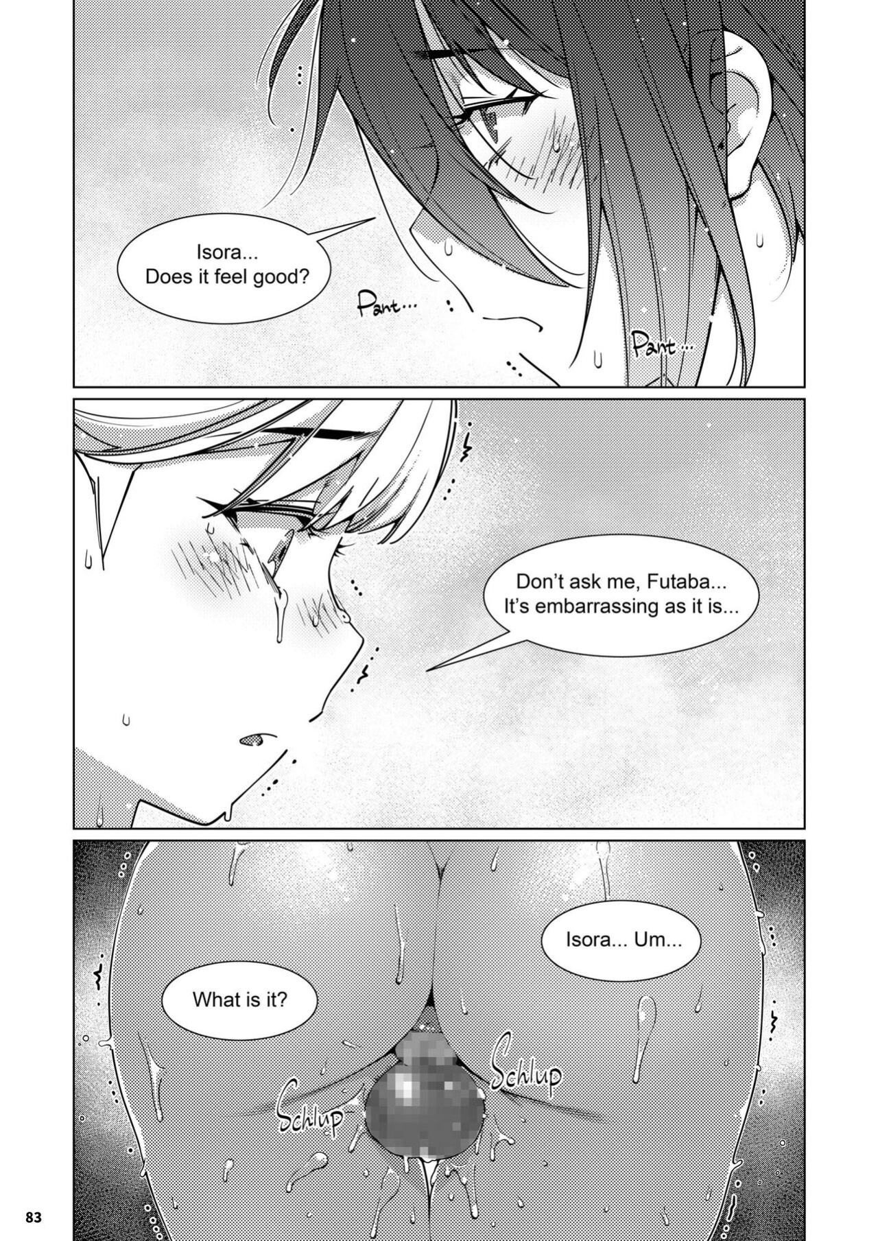 [Otonano Omochiya (Hirokawa)] Futaba no Ohanashi Matome 3 - The Story of Futaba 3