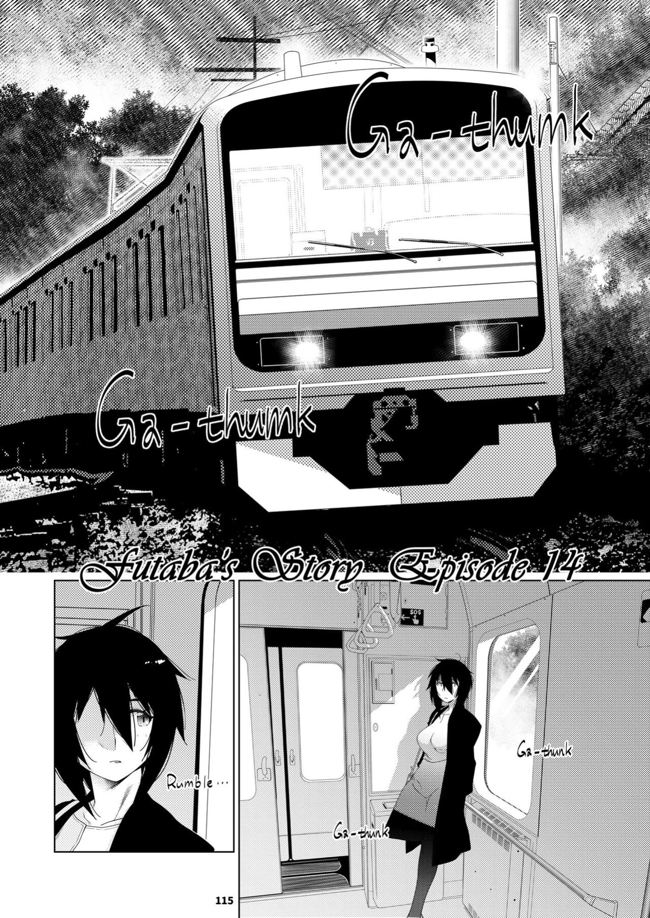 [Otonano Omochiya (Hirokawa)] Futaba no Ohanashi Matome 3 - The Story of Futaba 3