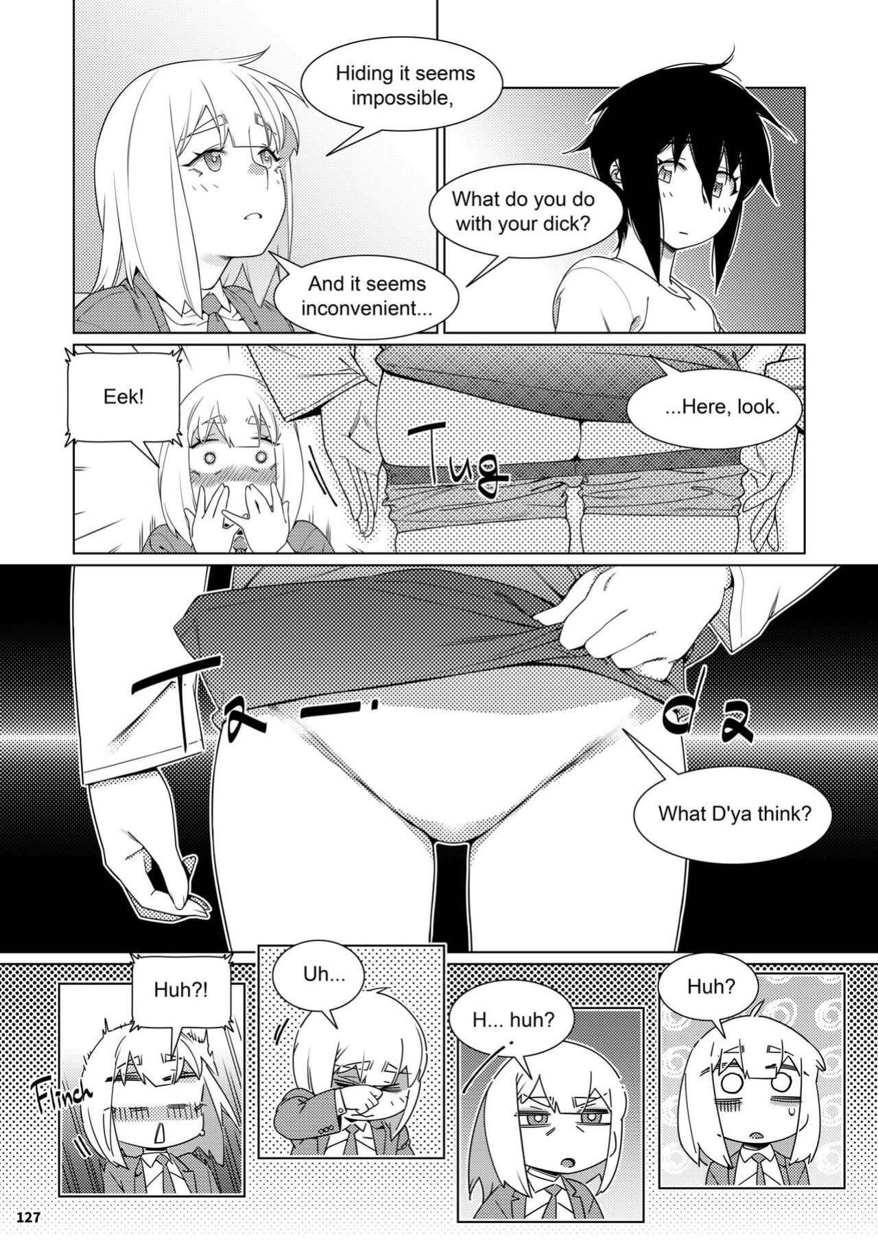 [Otonano Omochiya (Hirokawa)] Futaba no Ohanashi Matome 3 - The Story of Futaba 3