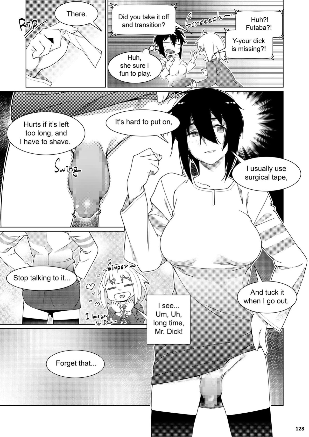 [Otonano Omochiya (Hirokawa)] Futaba no Ohanashi Matome 3 - The Story of Futaba 3