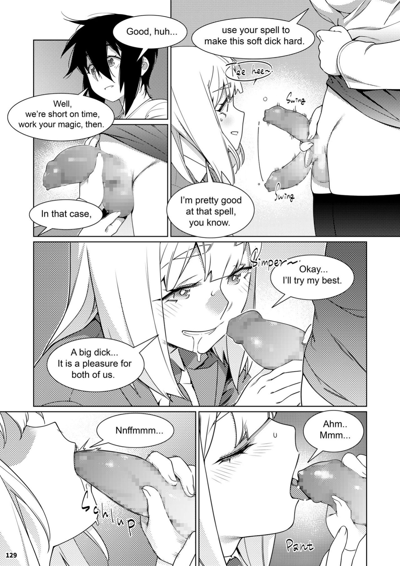 [Otonano Omochiya (Hirokawa)] Futaba no Ohanashi Matome 3 - The Story of Futaba 3