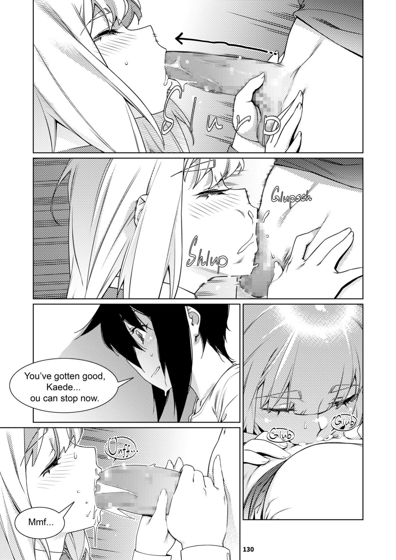 [Otonano Omochiya (Hirokawa)] Futaba no Ohanashi Matome 3 - The Story of Futaba 3
