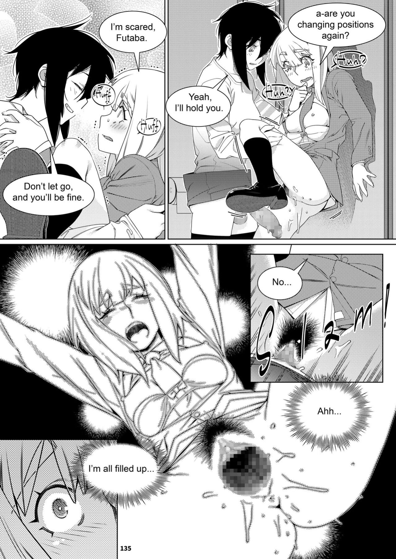 [Otonano Omochiya (Hirokawa)] Futaba no Ohanashi Matome 3 - The Story of Futaba 3