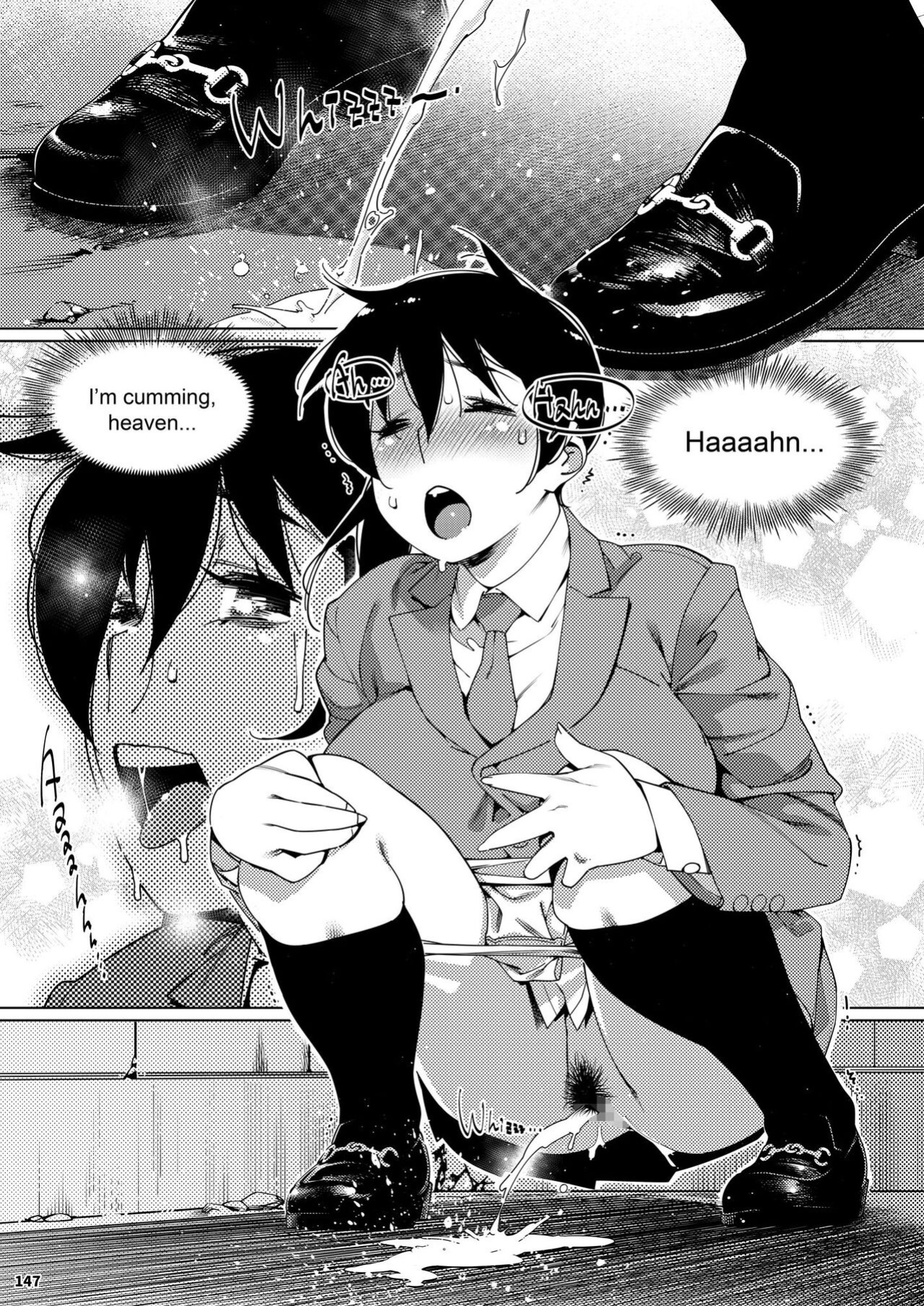 [Otonano Omochiya (Hirokawa)] Futaba no Ohanashi Matome 3 - The Story of Futaba 3
