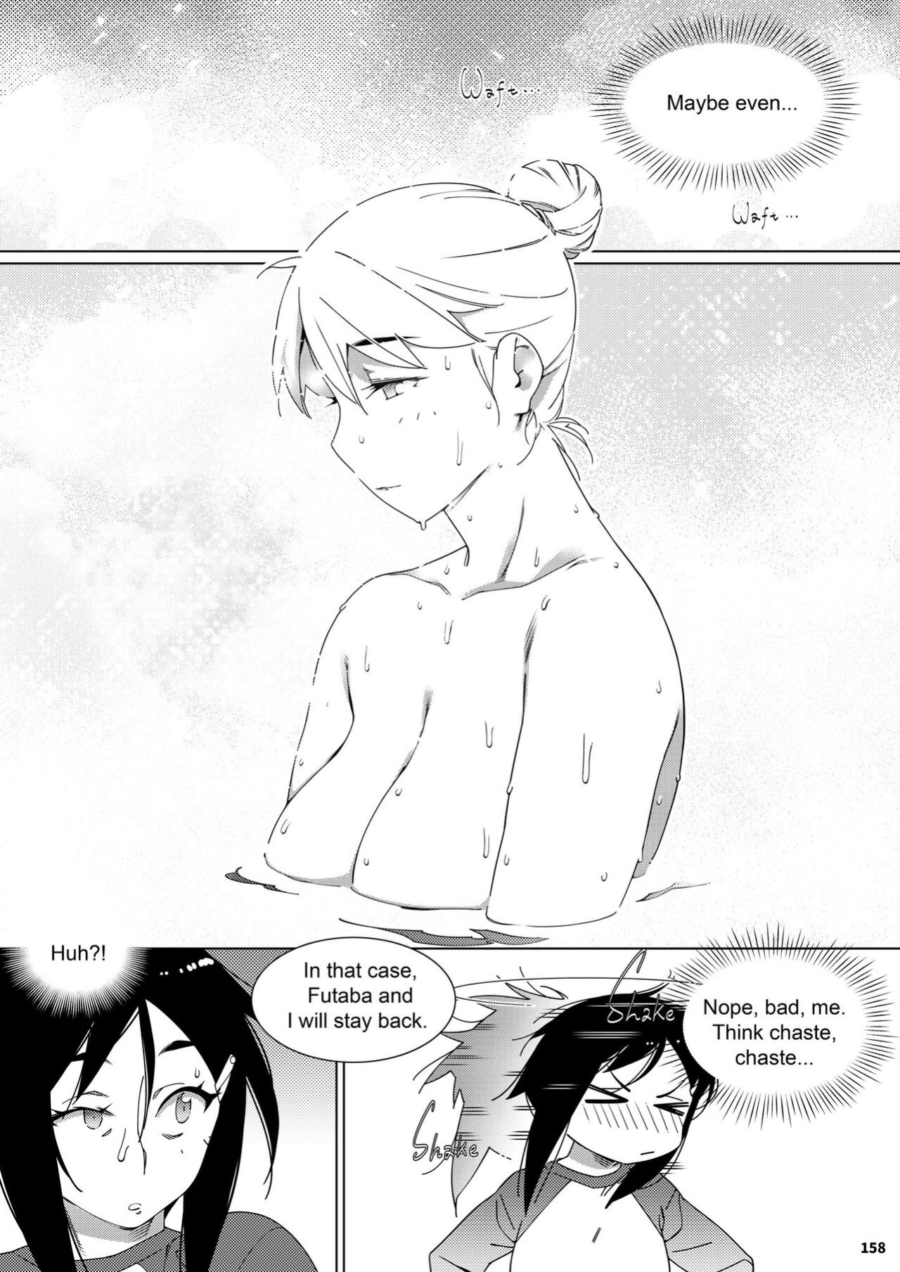 [Otonano Omochiya (Hirokawa)] Futaba no Ohanashi Matome 3 - The Story of Futaba 3
