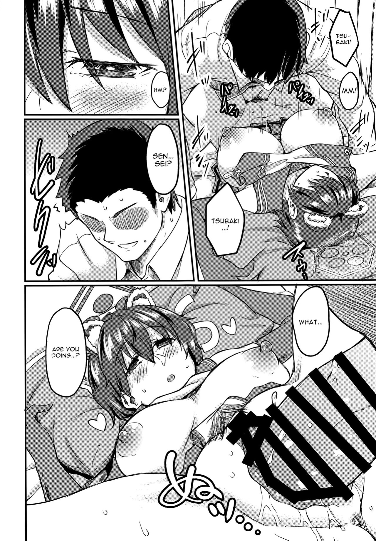 (C99) [Hx3I (Hirano Kawajuu)] Nemuri Hime in Dream (Blue Archive)