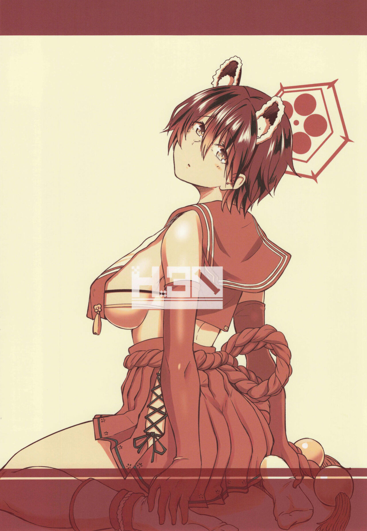 (C99) [Hx3I (Hirano Kawajuu)] Nemuri Hime in Dream (Blue Archive)