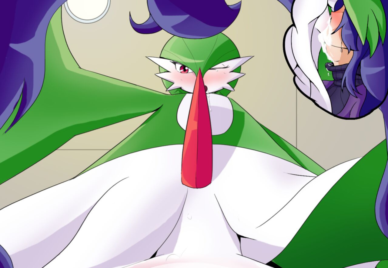 [Rumielle] Hexxy x Gardevoir (Pokemon)