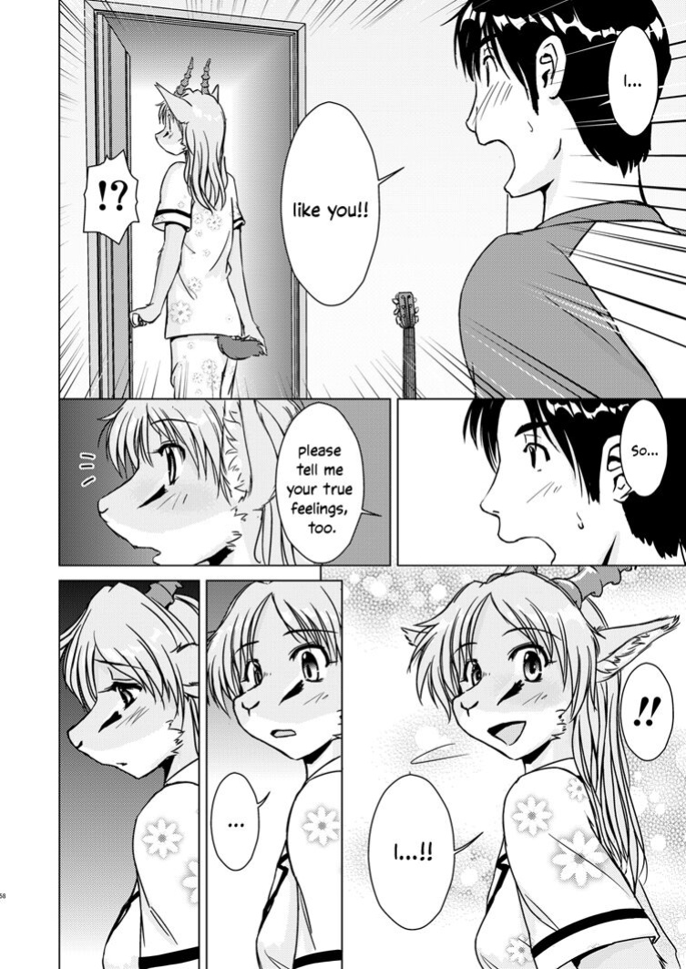 (C85) [Kori-Kori-Honpo (Yosuke)] Tonde Koishite Dakishimete!! [Bunluna]