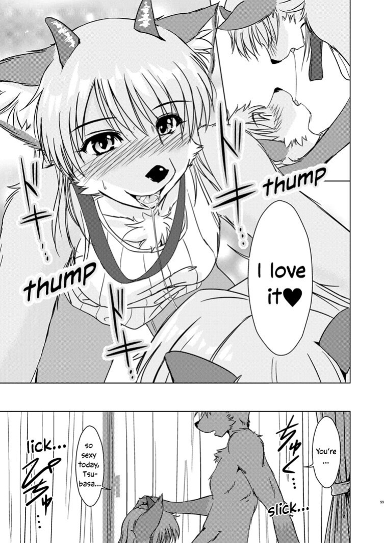 (C85) [Kori-Kori-Honpo (Yosuke)] Tonde Koishite Dakishimete!! [Bunluna]