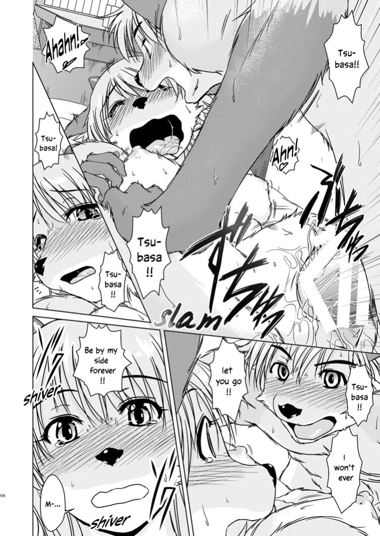 (C85) [Kori-Kori-Honpo (Yosuke)] Tonde Koishite Dakishimete!! [Bunluna]