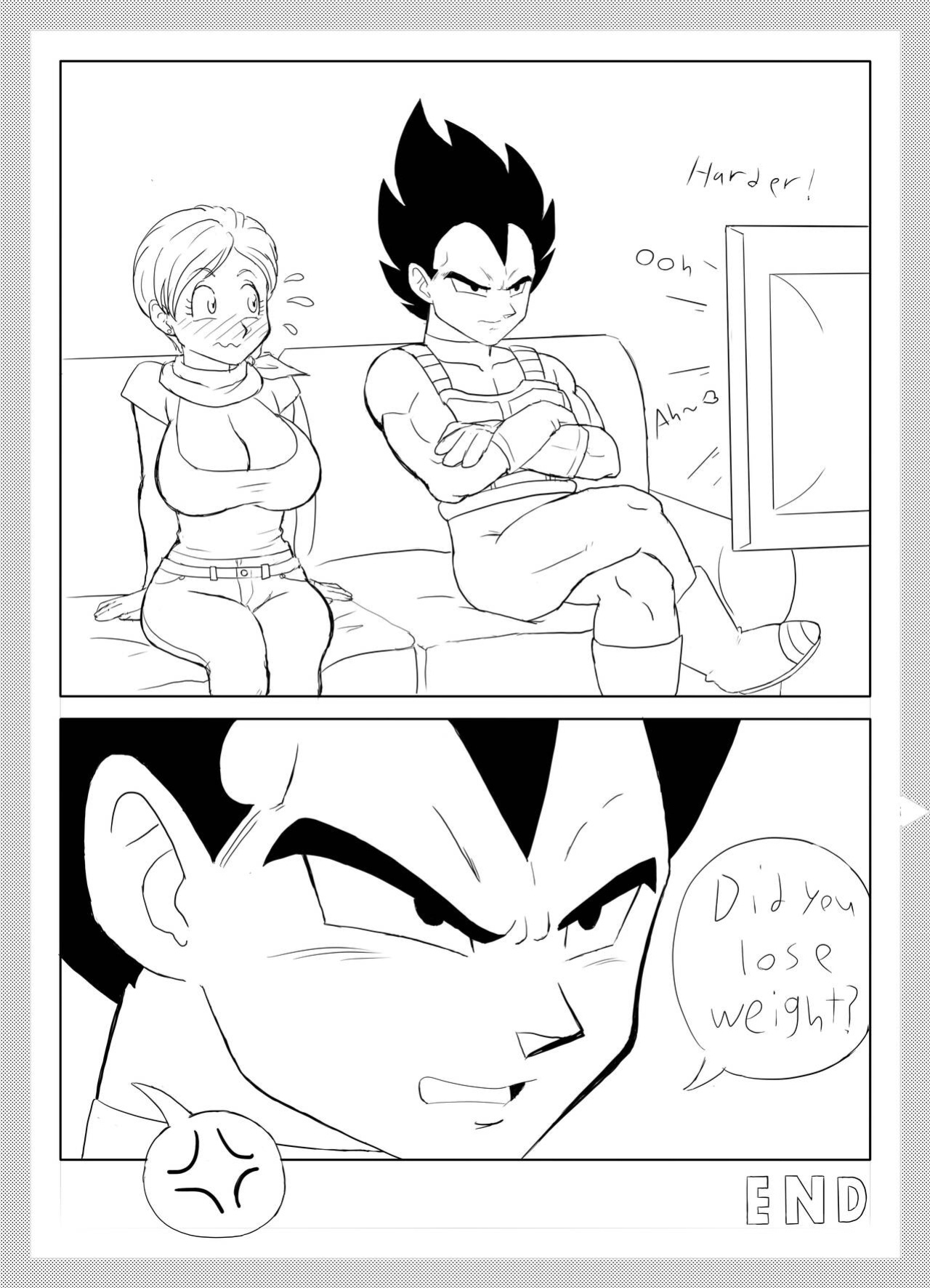 [Darm Engine] Bulma Doujinshi (Dragon Ball Super)