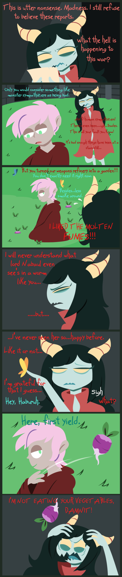 I'm in love with the monster lord?! (Shane Frost)