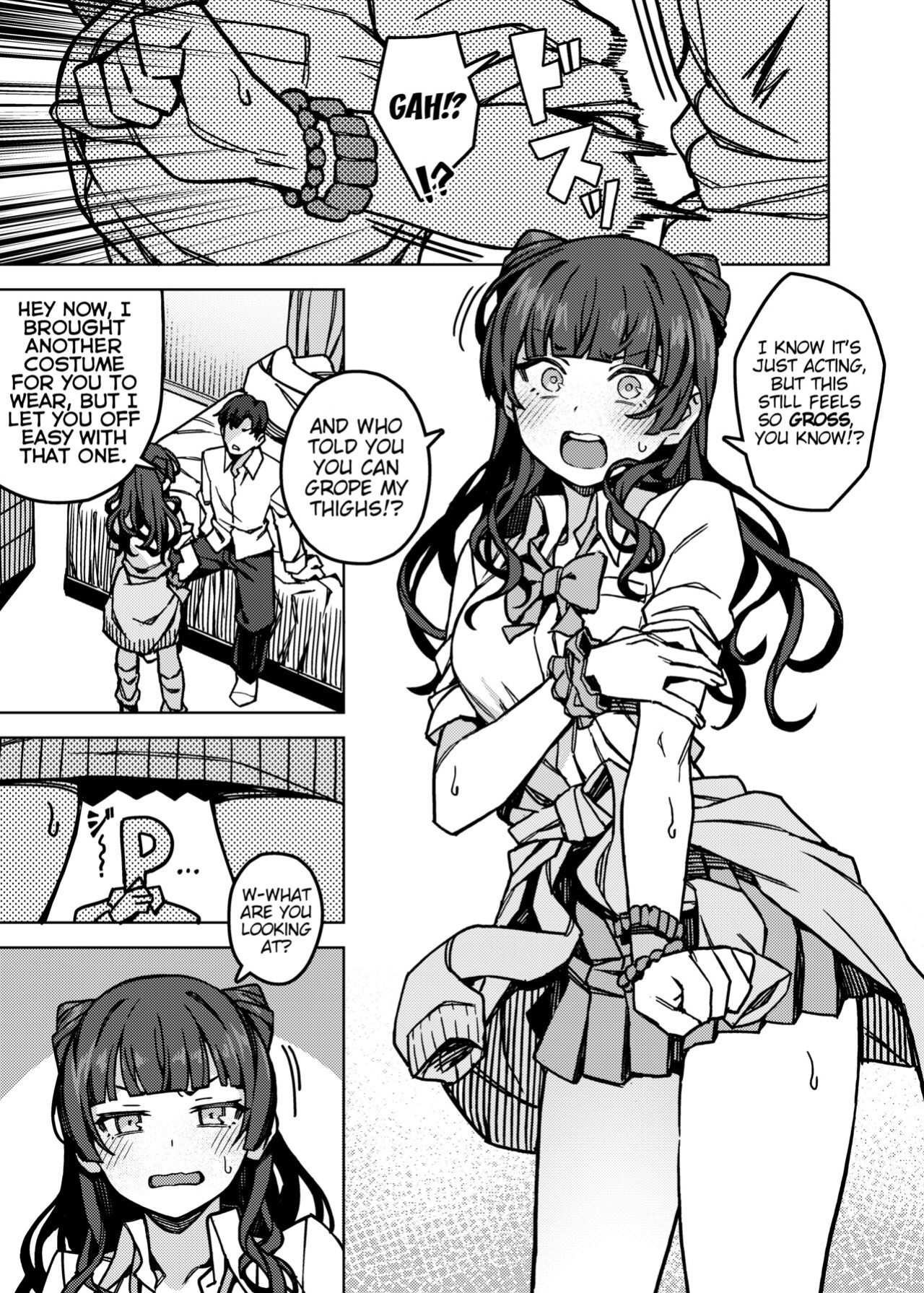 [OrangeMaru (JP06)] Oshiete! Fuyuko-chan | Teach me! Fuyuko-chan! (THE iDOLM@STER: Shiny Colors) [ShinyTL]