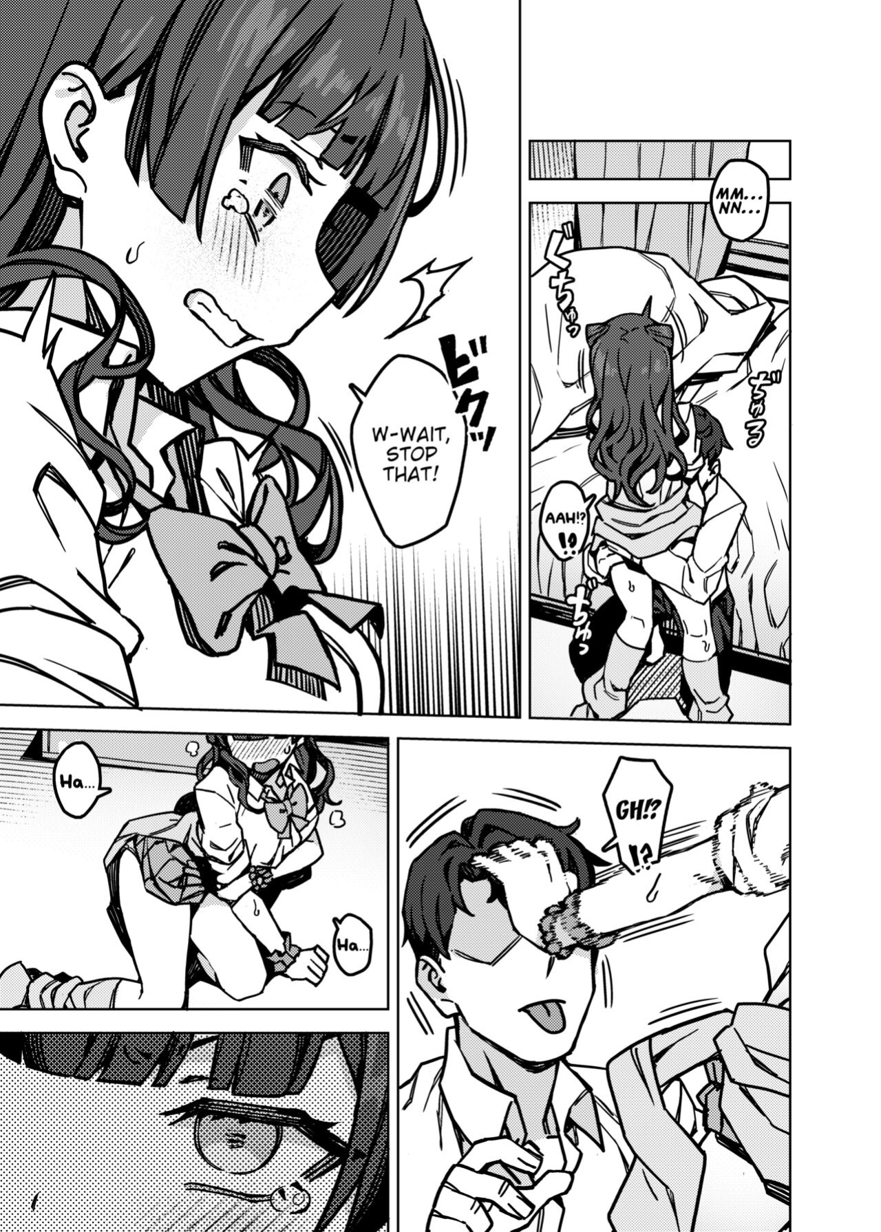 [OrangeMaru (JP06)] Oshiete! Fuyuko-chan | Teach me! Fuyuko-chan! (THE iDOLM@STER: Shiny Colors) [ShinyTL]