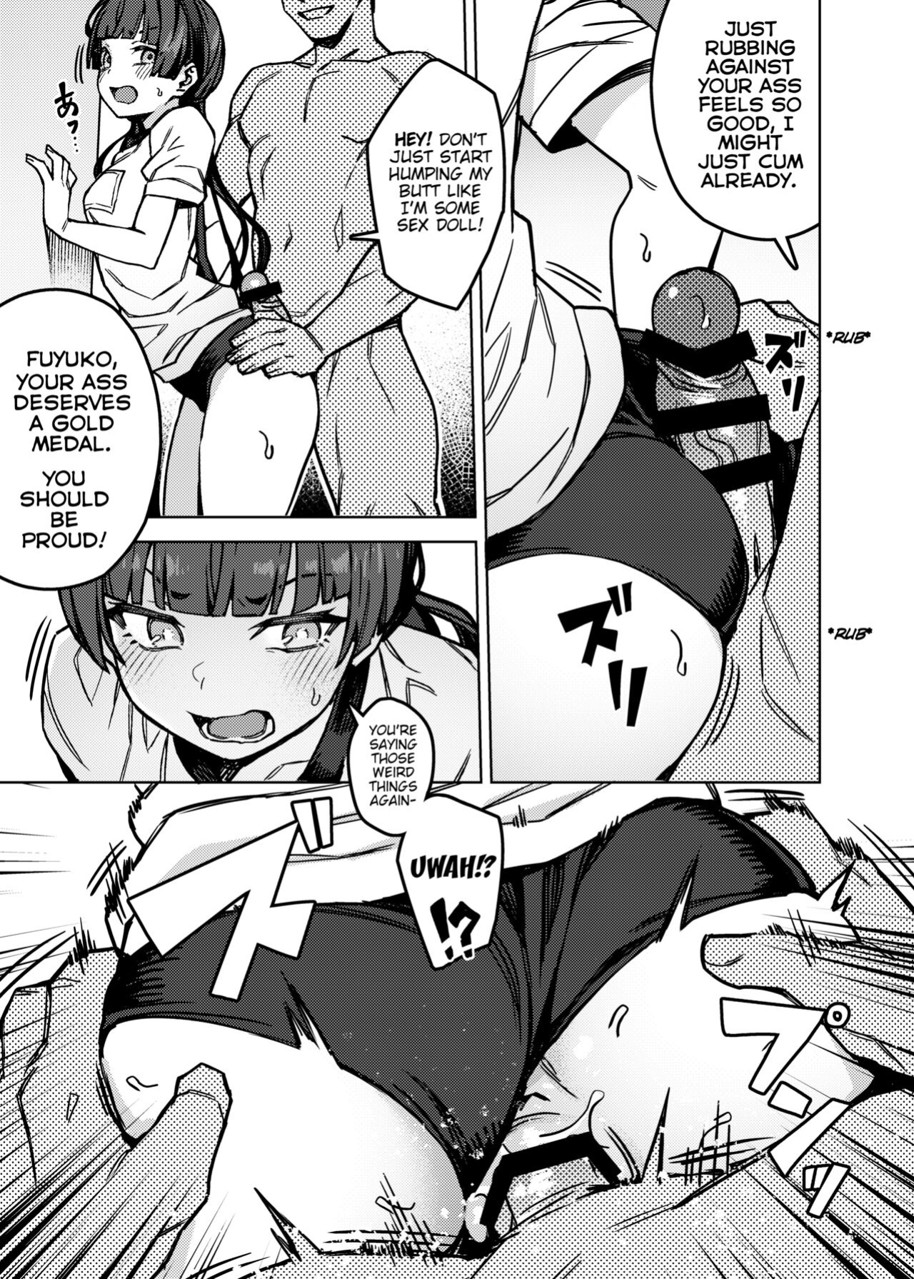 [OrangeMaru (JP06)] Oshiete! Fuyuko-chan | Teach me! Fuyuko-chan! (THE iDOLM@STER: Shiny Colors) [ShinyTL]