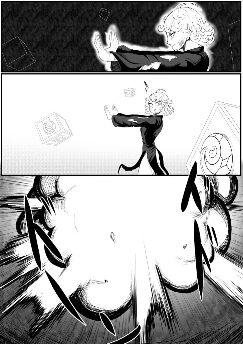 [Doktor Malefic] Circus Tornado