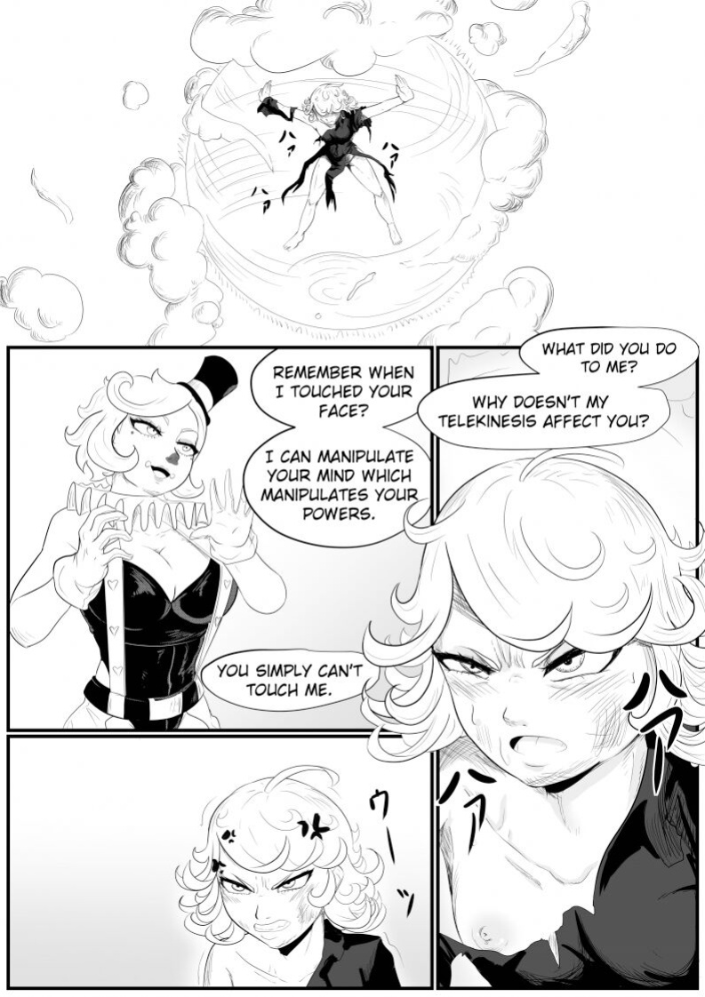 [Doktor Malefic] Circus Tornado