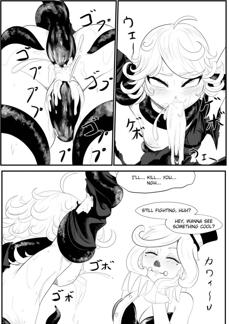 [Doktor Malefic] Circus Tornado