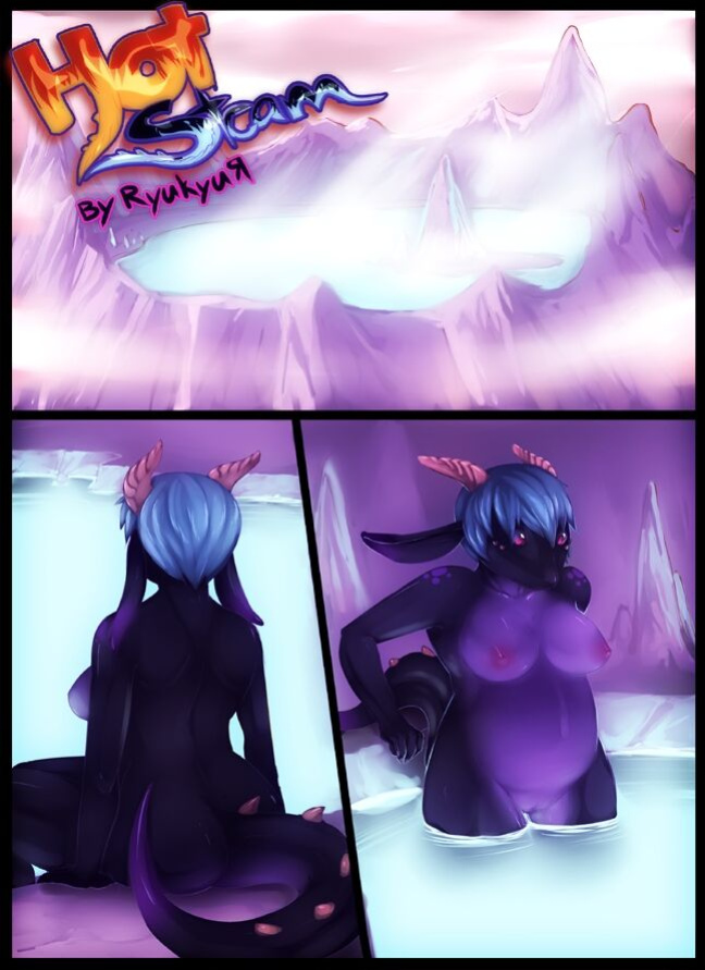 [RyukyuR] Hot Steam