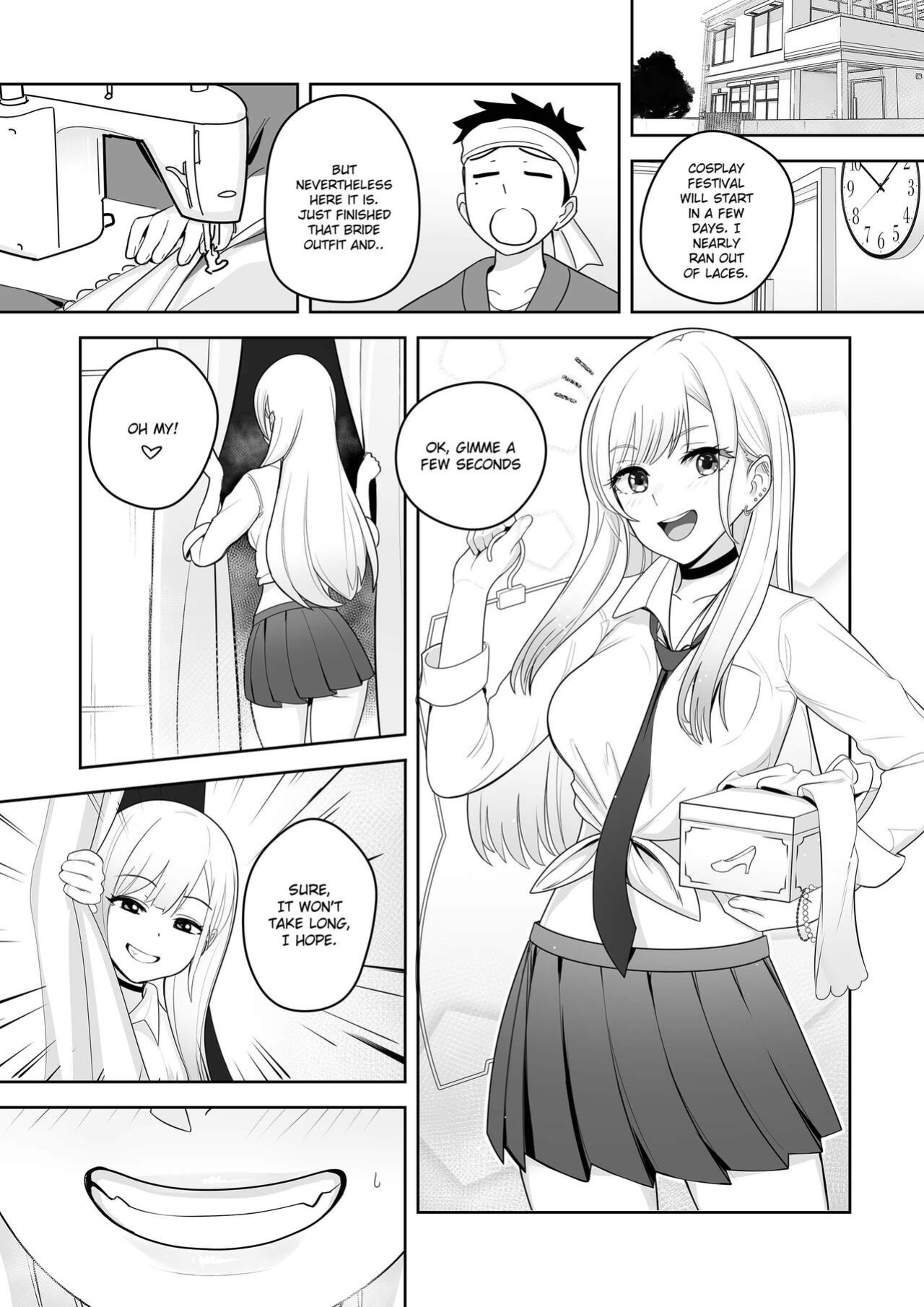 [rezodwel] Sono Bisque Doll NTR (Sono Bisque Doll wa Koi o Suru)