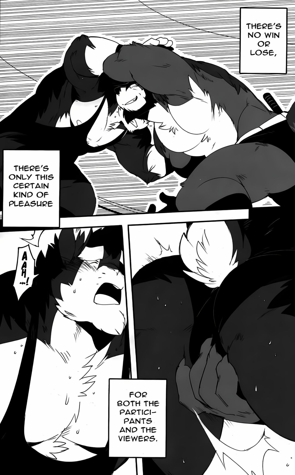 [KokuKokuBoo (Kokuhane)] Occupational Hazards & Benefits