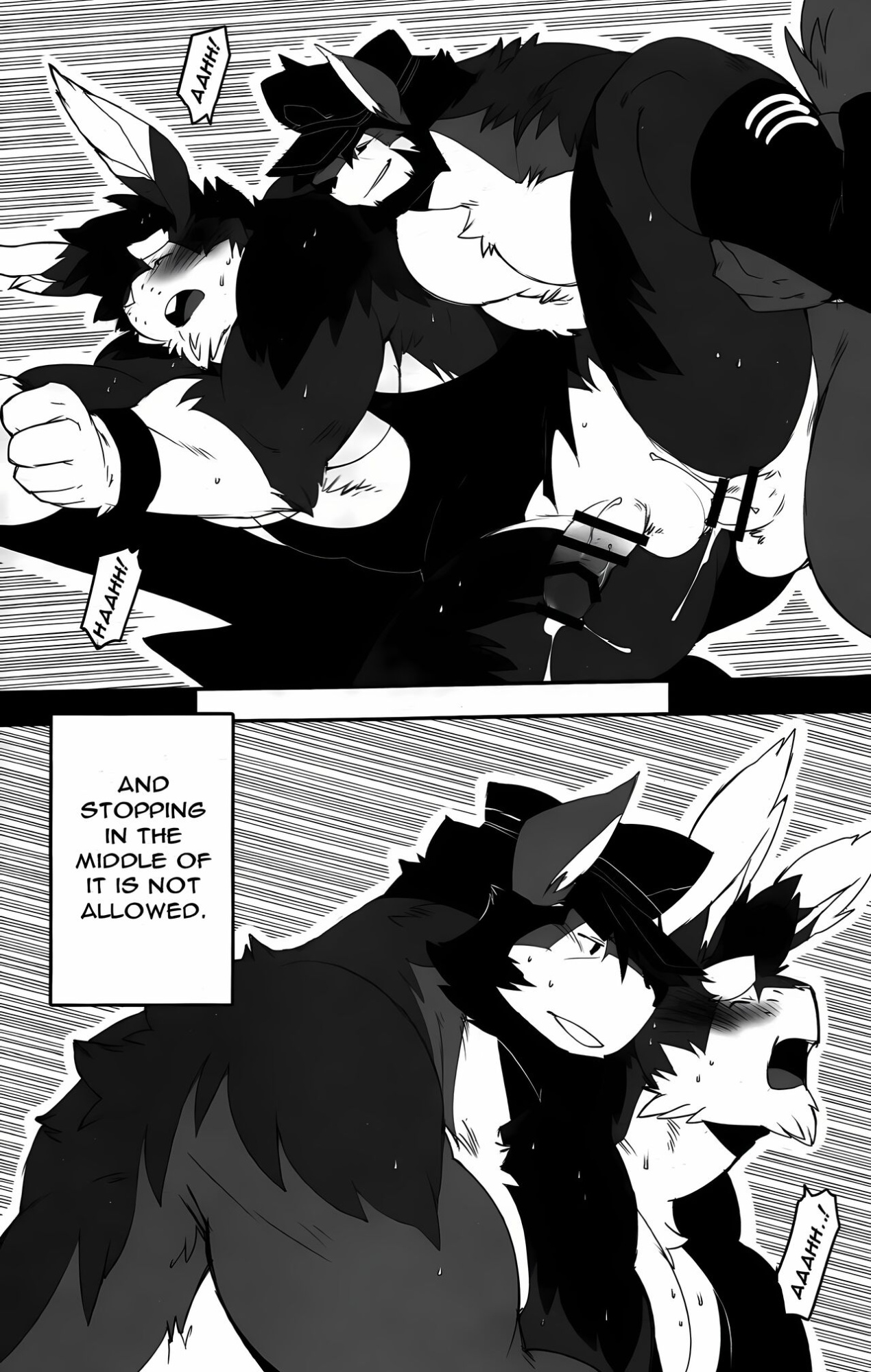 [KokuKokuBoo (Kokuhane)] Occupational Hazards & Benefits