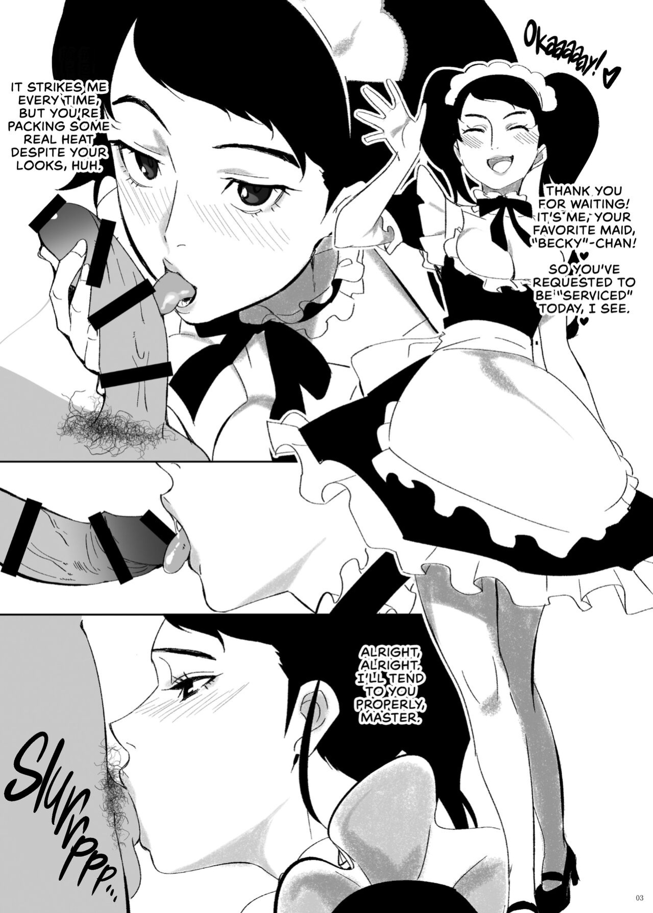 [Salt choc (Nana G)] Konna Koto Suru no Kimi ni dake nan dakara | Doing This is Just for You (Persona 5) [head empty]