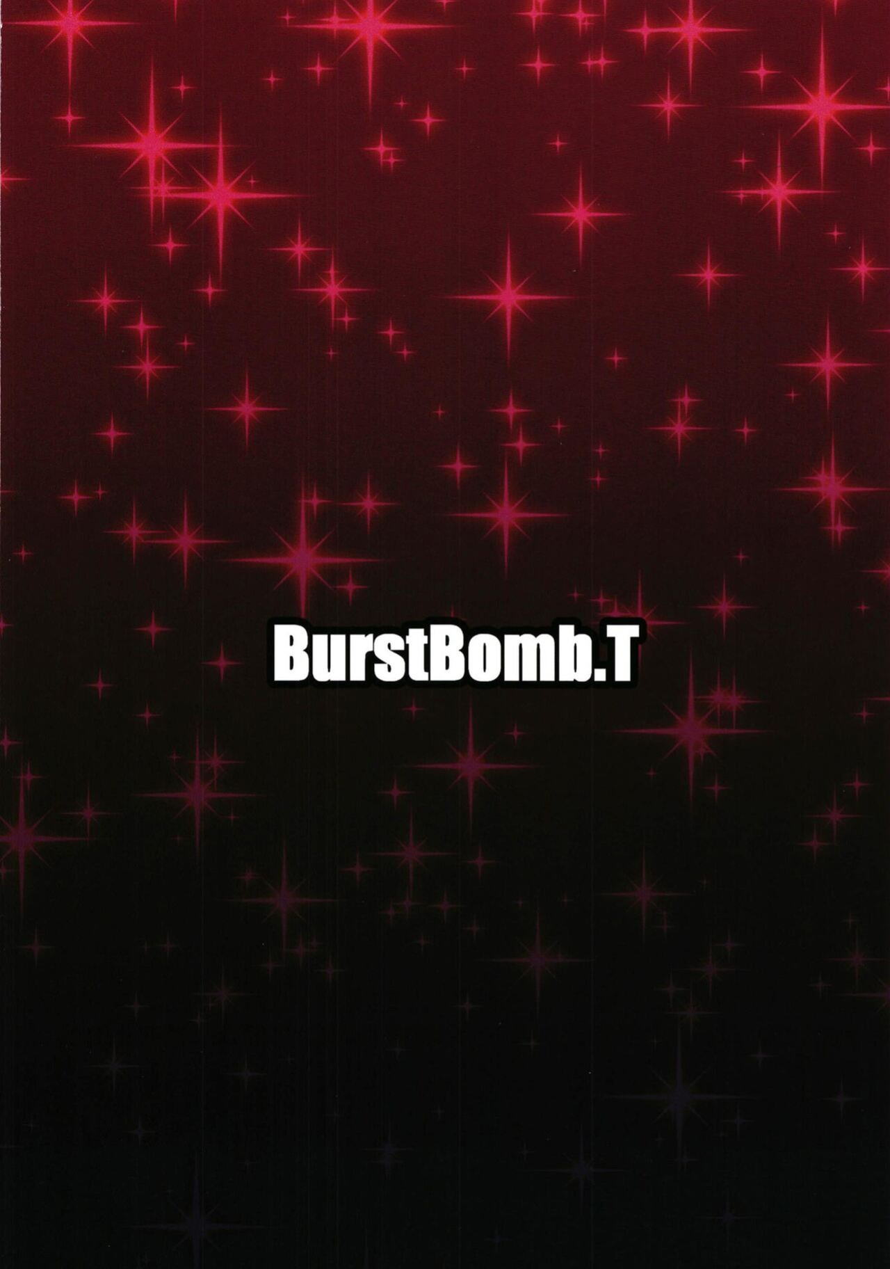 [BurstBomb.T (TKP)] Sae-chan no Arbeit (Puella Magi Madoka Magica Side Story: Magia Record)