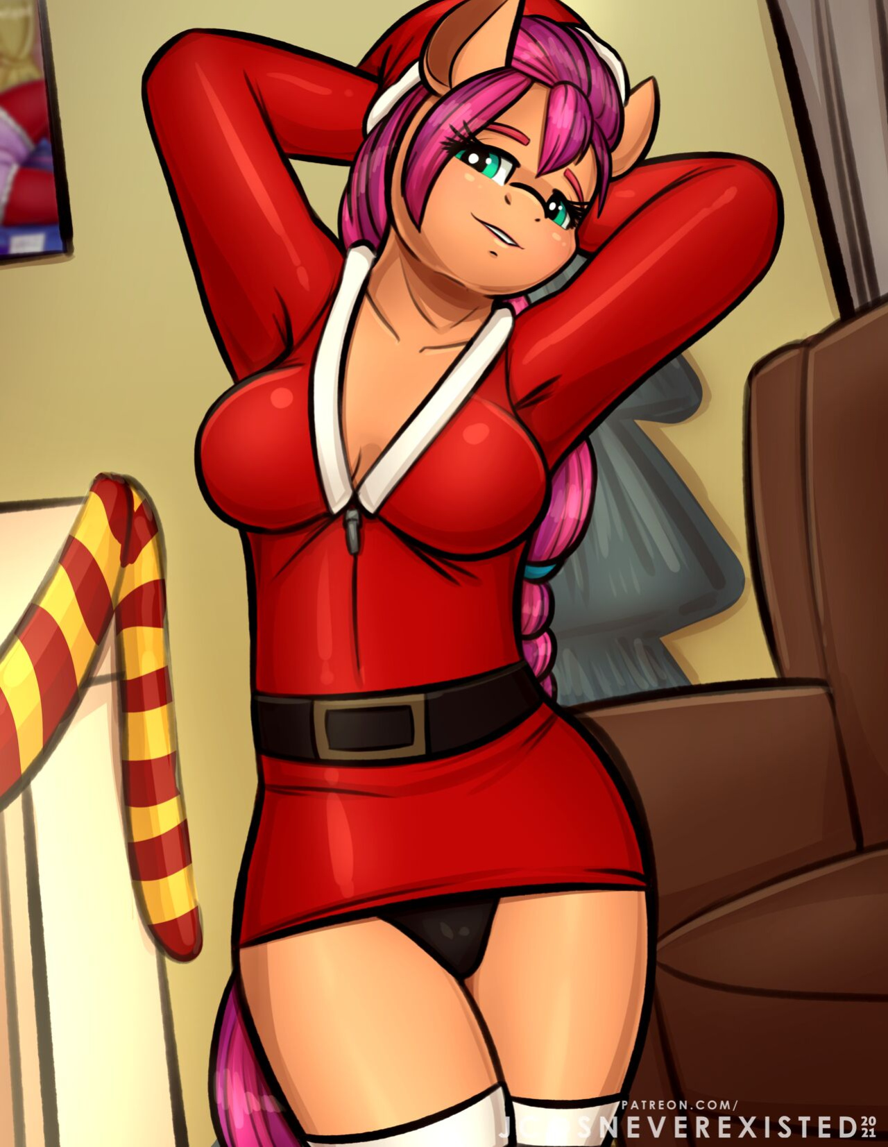 [Jcosneverexisted] G5XMas