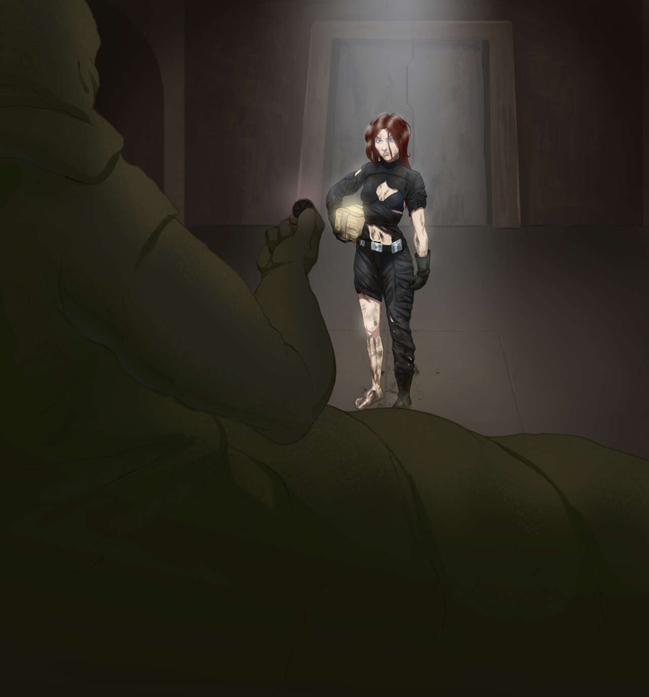 [KataAoyoc] The Phantom Hutt (Star Wars)