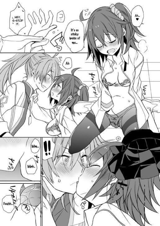 [ciaociao (Araki Kanao)] GudaGuda Happy Fortune! (Fate/Grand Order)