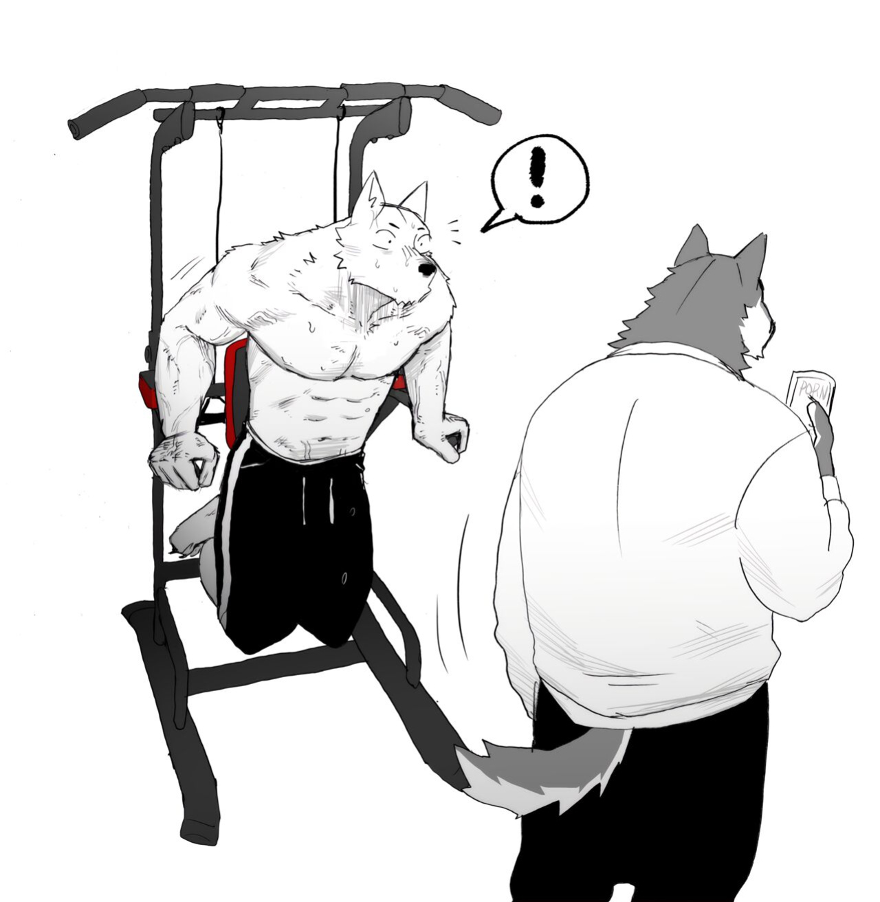 [Nomifuki] Workout