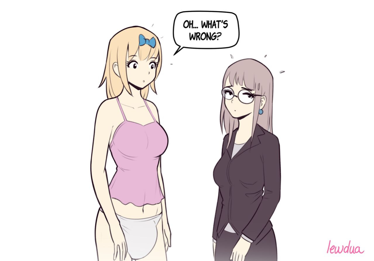 [Lewdua] Karen and Natasha's Secret