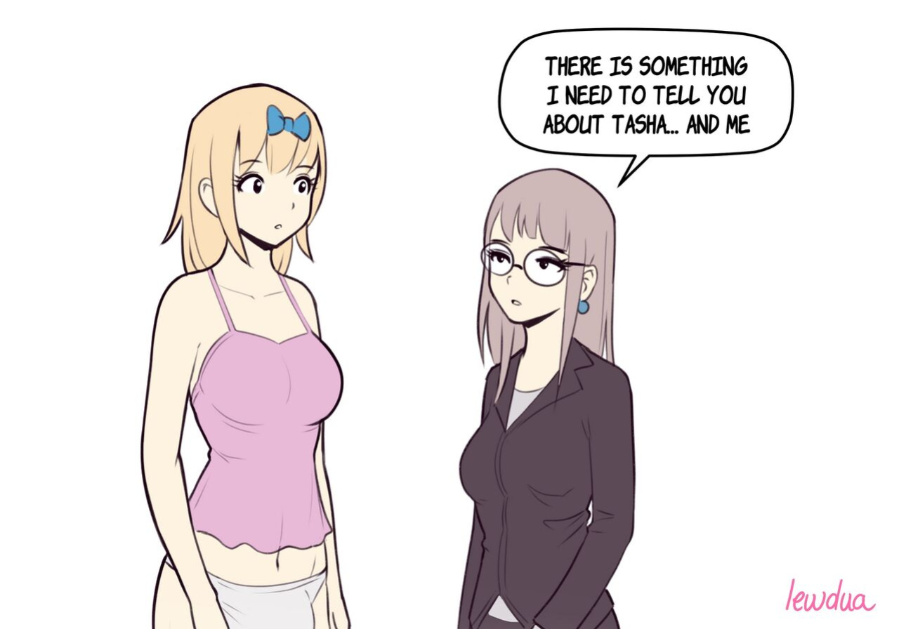 [Lewdua] Karen and Natasha's Secret