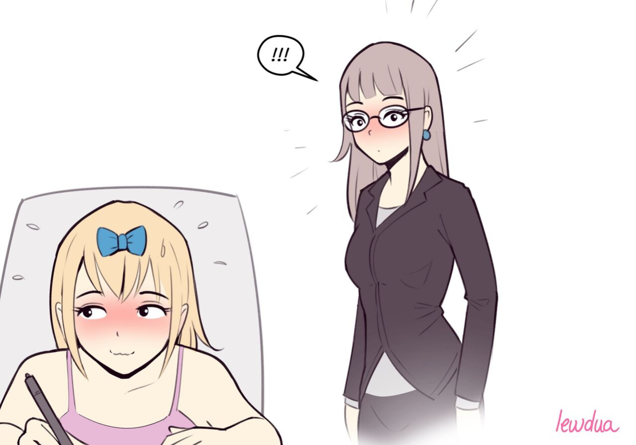 [Lewdua] Karen and Natasha's Secret