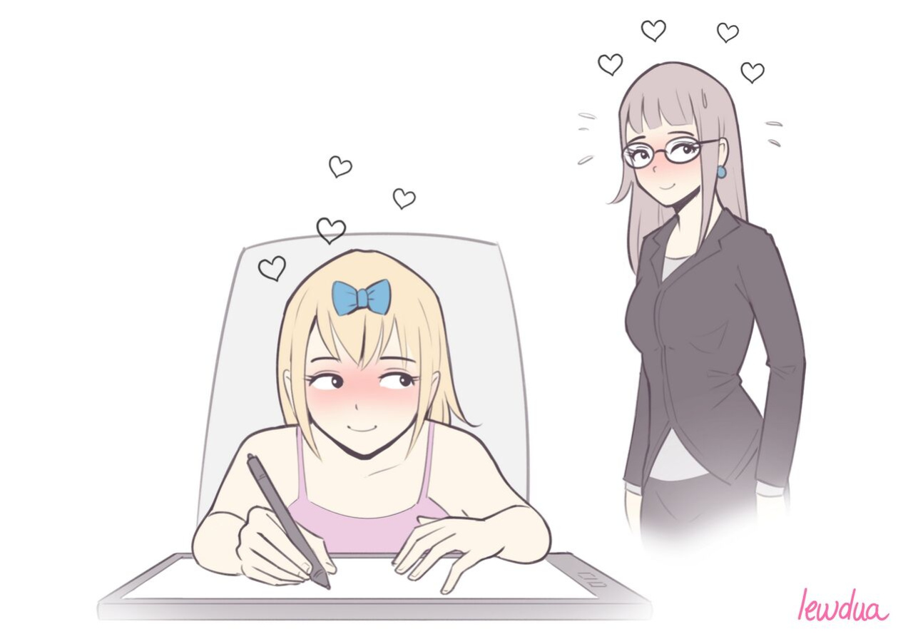 [Lewdua] Karen and Natasha's Secret