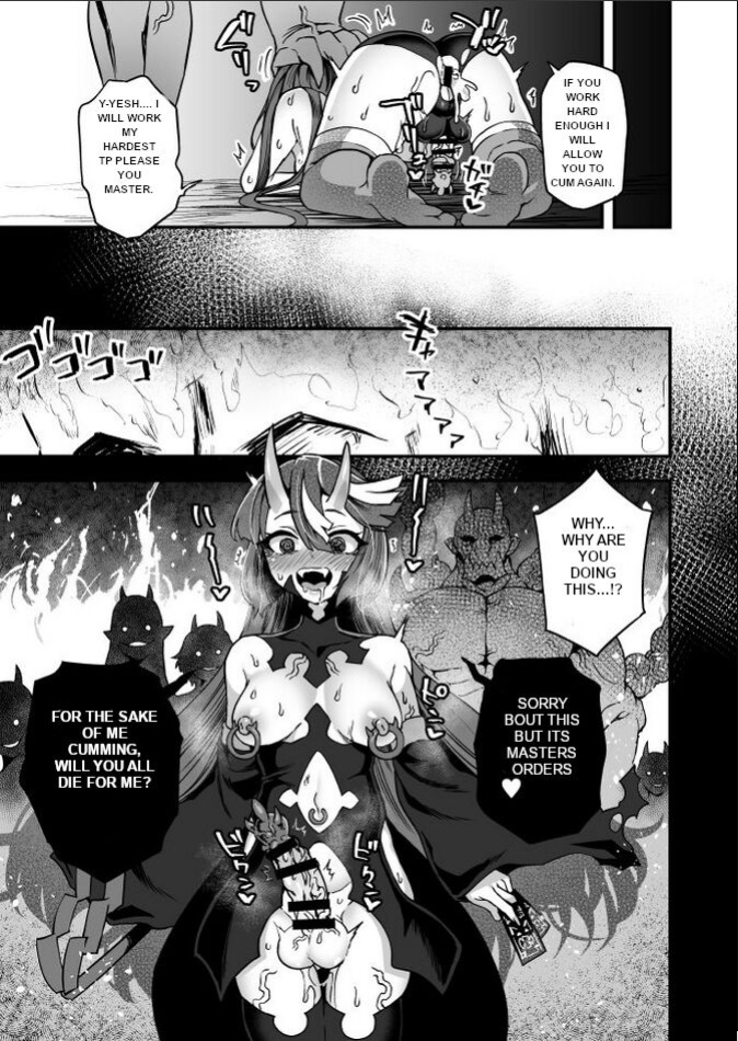 [Etori] Ore wa Makenai! Nani ga Atte mo... | I will not lose! no matter what...