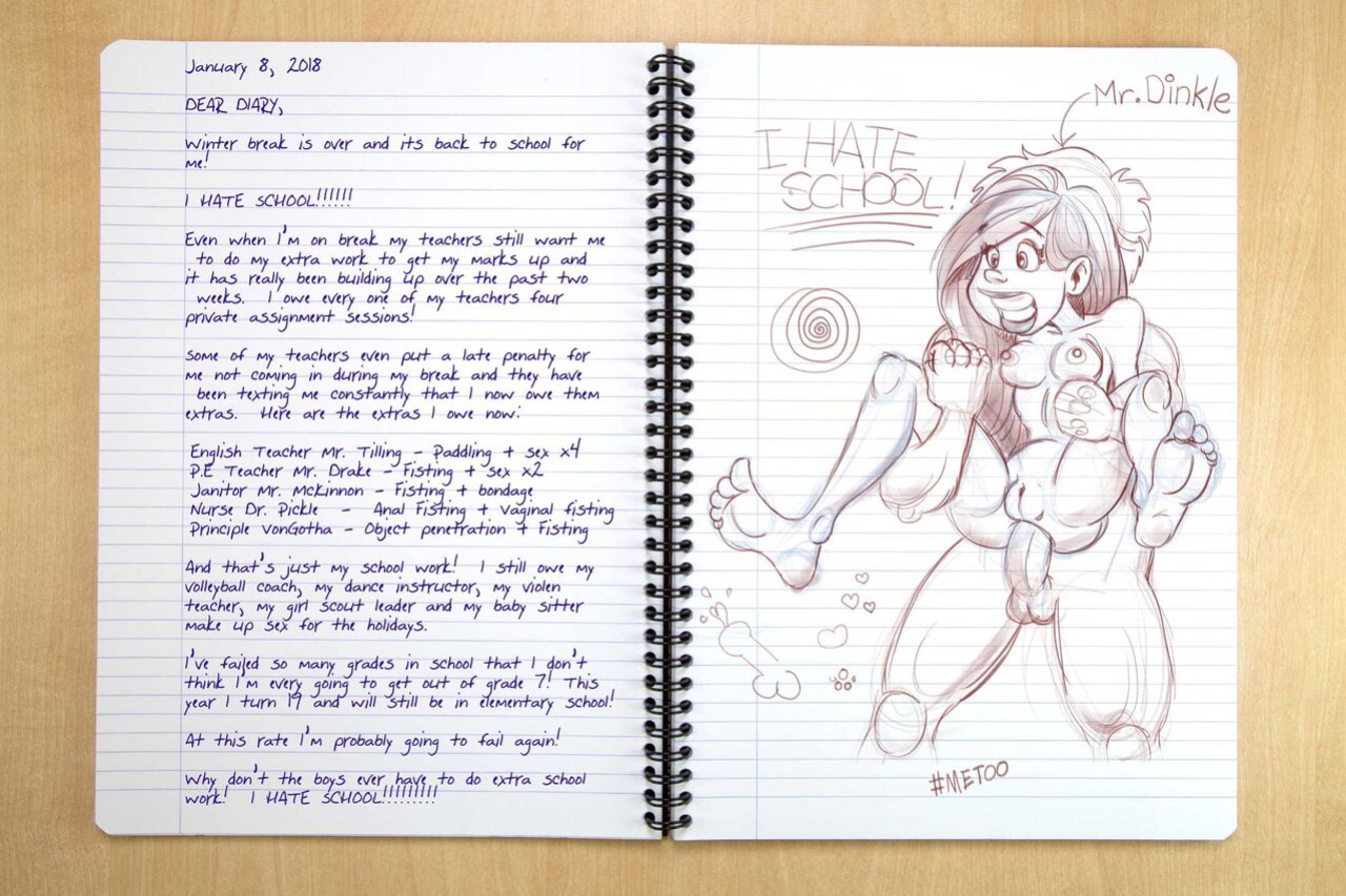 [Sinope] Little Lorna's Diary