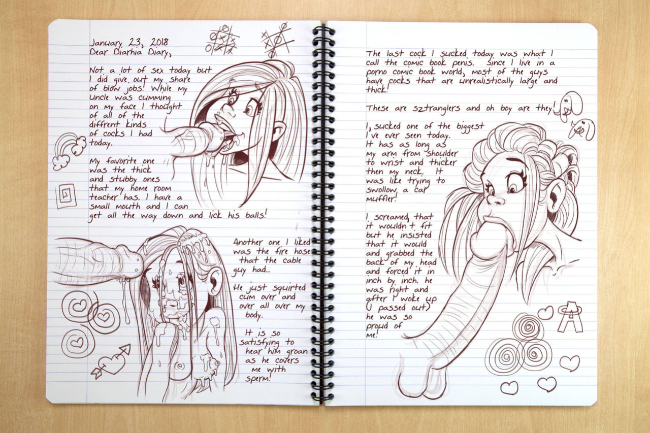 [Sinope] Little Lorna's Diary