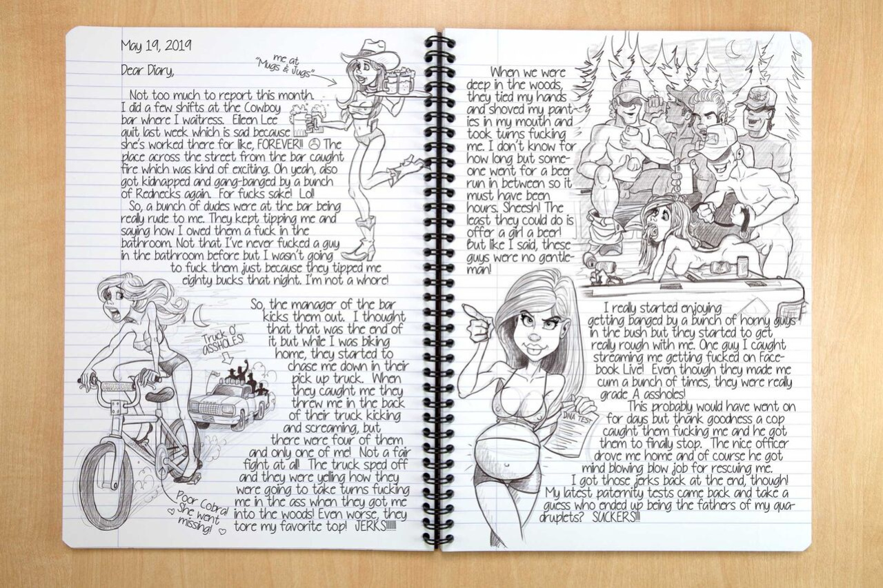 [Sinope] Little Lorna's Diary